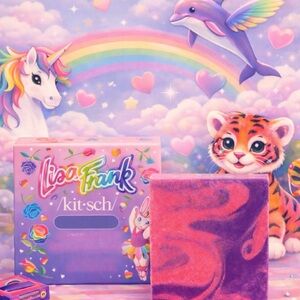 NEW Kitsch Lisa Frank Dancing Dreams Body Wash Bars